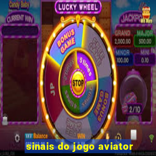 sinais do jogo aviator